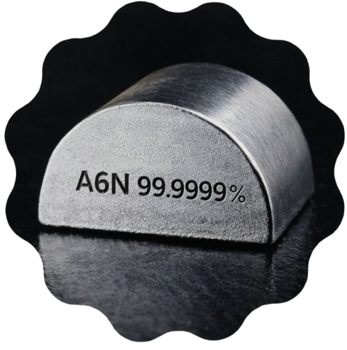 a6n aluminium ingot